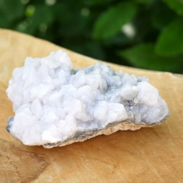 Fraaie gekristalliseerde mangano calciet ruw nr1 van 9,5 x 7,5cm