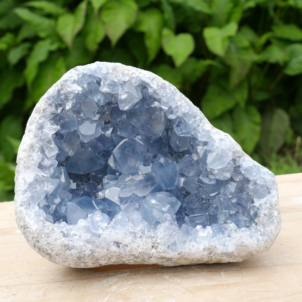 Celestien geode 3,0kg