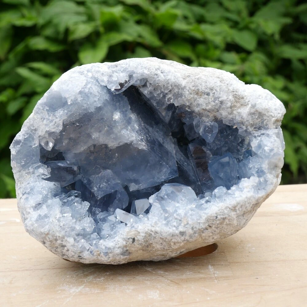 Celestien geode 3,2kg