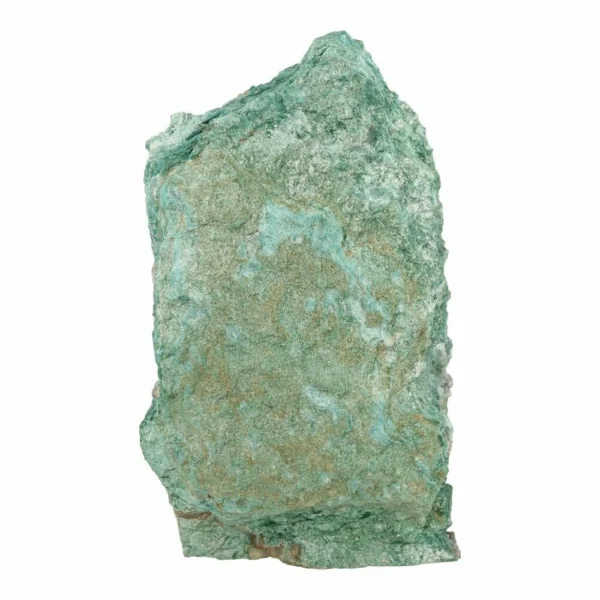 Grote fuchsiet ruw van maar liefst 24cm hoog en mooie schittering