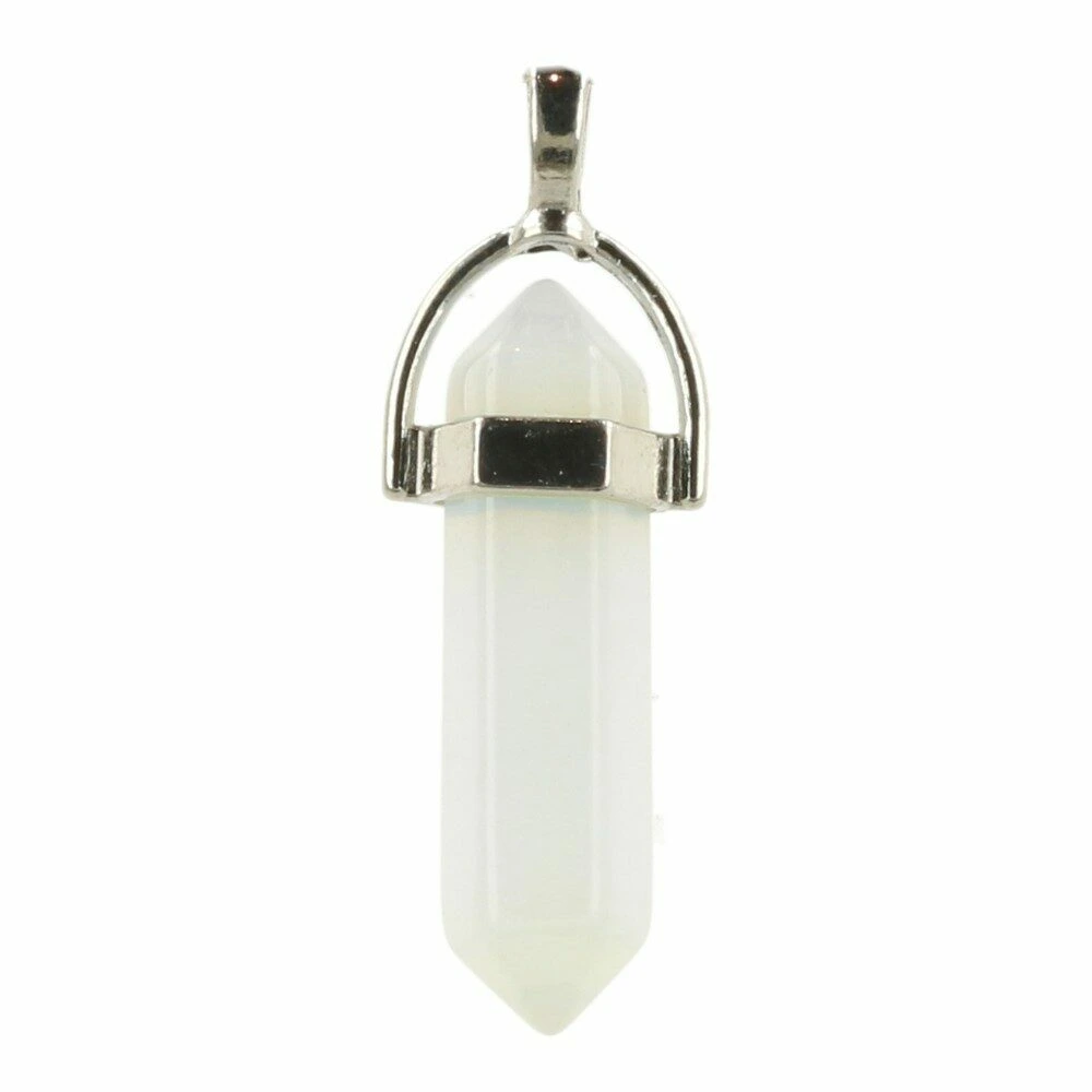 Opaliet hanger punt