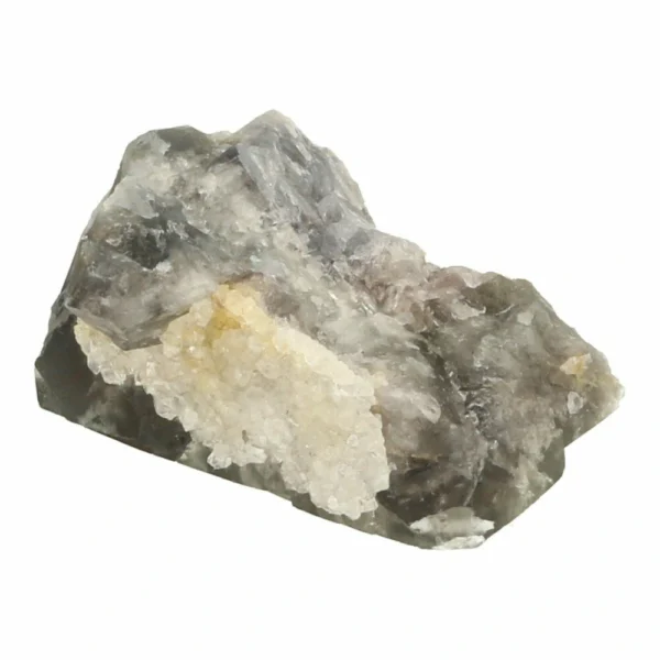 Uniek stukje daglicht fluoriet uit de milky way pocket nr1 uit Engeland