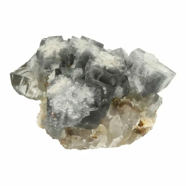 Mooi stukje daglicht fluoriet uit de milky way mijn in Engeland nr3