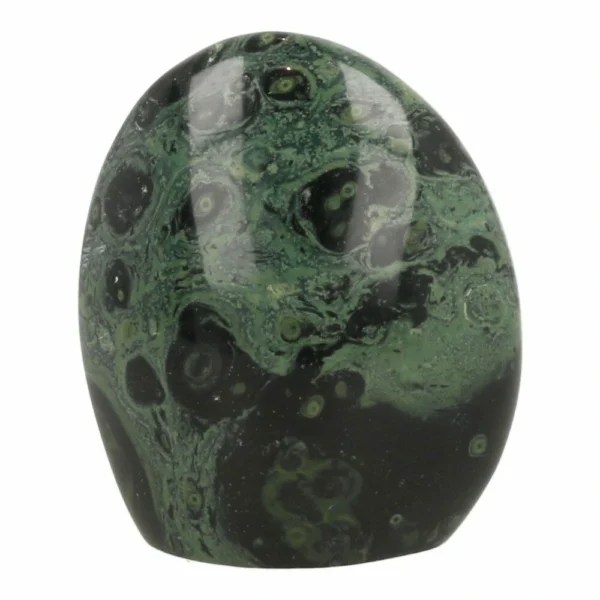 Fraaie Kabamba jaspis vrije vorm van 86mm hoog