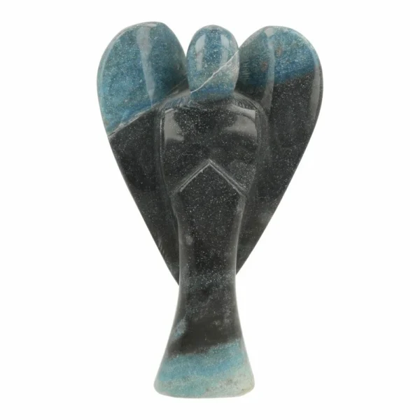 Fraaie trolleiet engel van 148mm hoog uit Brazilië