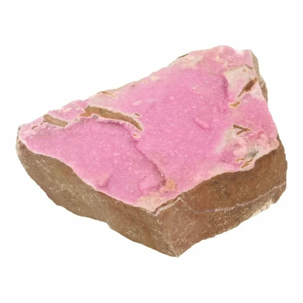 Fraaie lichtroze cobalto calciet ruw nr1