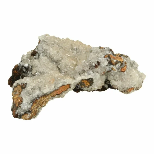 Prachtig cluster heldere hemimorfiet uit Mexico nr2