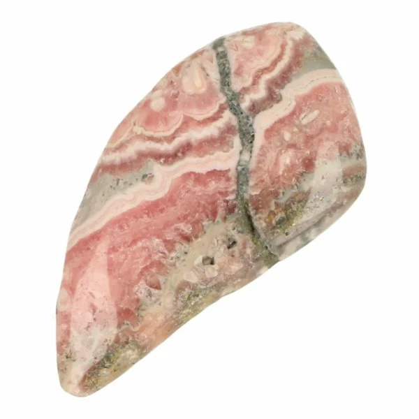 Topkwaliteit rhodochrosiet knuffelsteen nr7