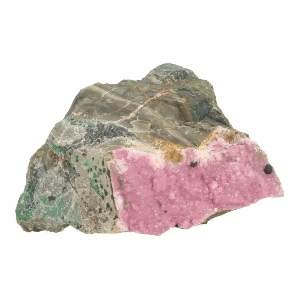 Mooie lichtroze cobalto calciet ruw nr5