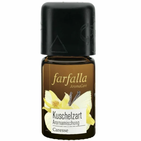 Farfalla geurmengsel iris knuffelzacht met verwarmende en omhullende geur