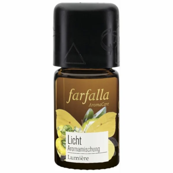 Fijn en zeer hoogfrequent geurmengel 'Licht' van Fartfalla