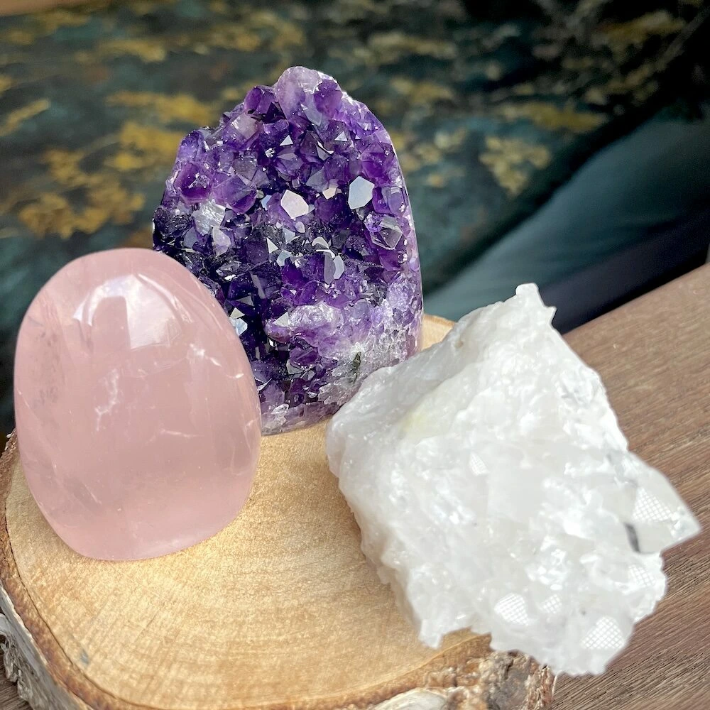 Een fijne gouden driehoek op je nachtkastje voor een goede nachtrust