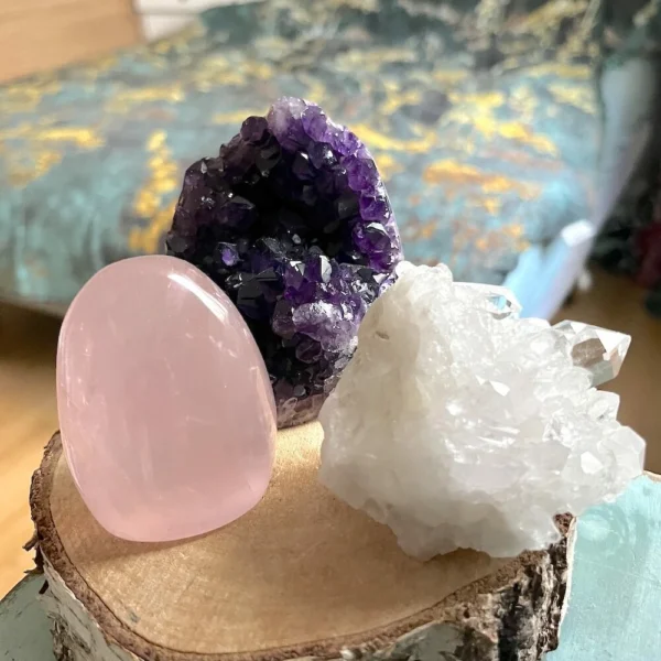 Gouden driehoek in de slaapkamer