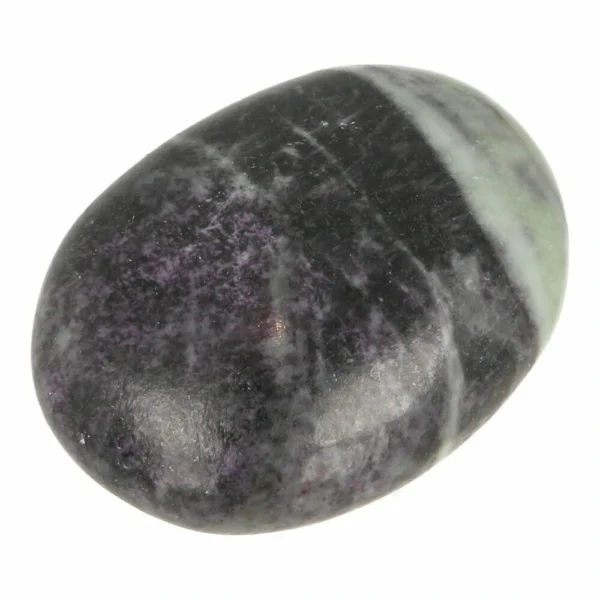 Bijzondere kammereriet knuffelsteen nr2 van 6cm uit India