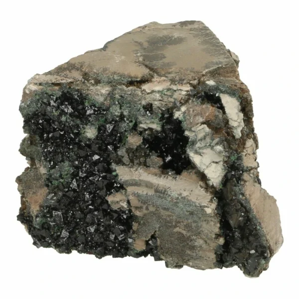 Mooi stuk libetheniet ruw uit Congo nr4