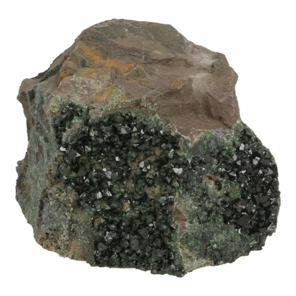 Mooi stukje ruwe libetheniet nr6 uit Congo