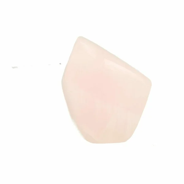 Fraaie gepolijste mangano calciet vrije vorm van 80mm hoog