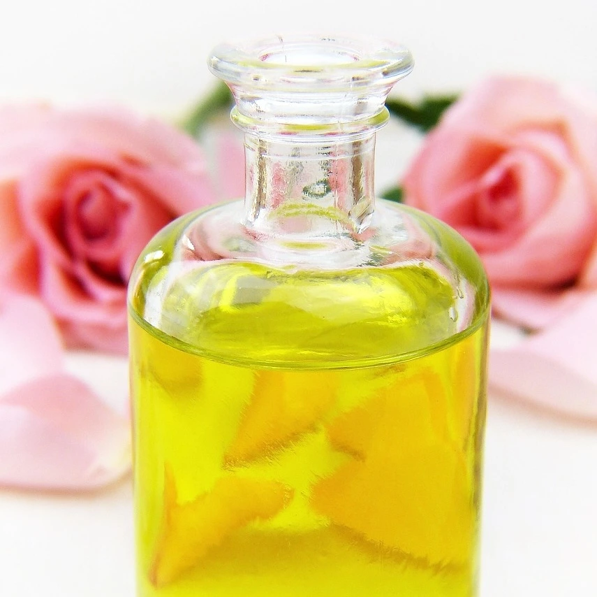 Etherische olie voor energie en vitaliteit