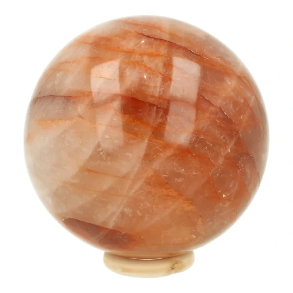 Rode golder healer bol met diameter van 87mm