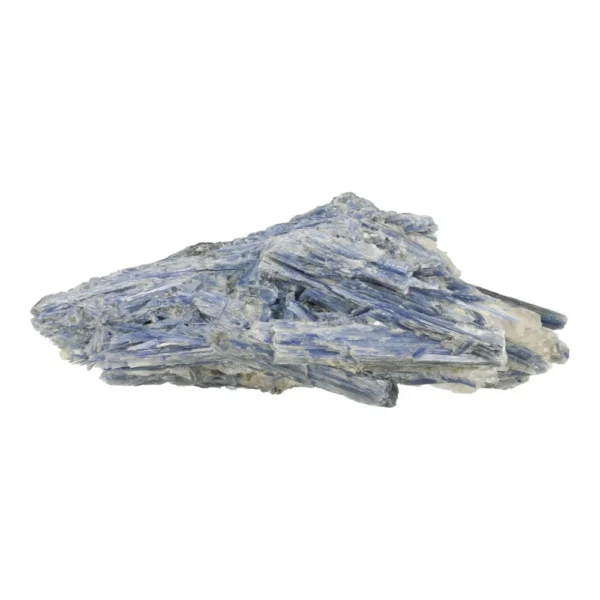 Mooie grote blauwe kyaniet met een lange van 22cm