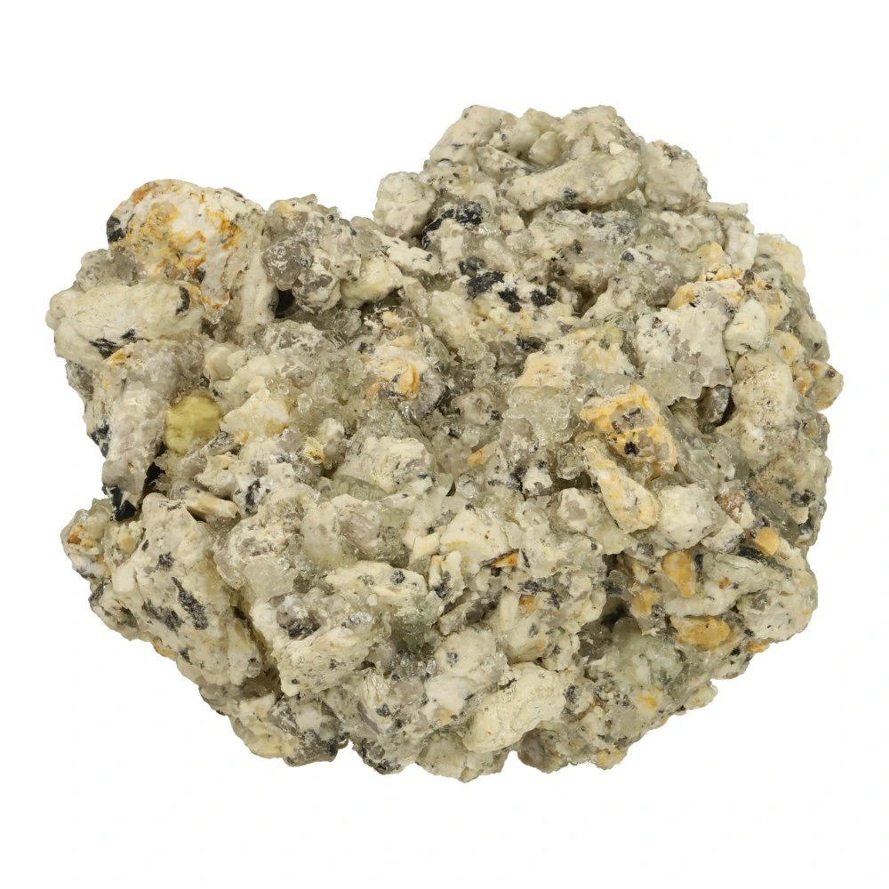 Bijzonder stuk hyaliet opaal nr2 van 9 x 7cm uit Namibië