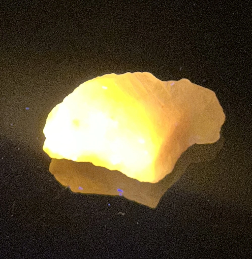 Hackmaniet kristal nr4