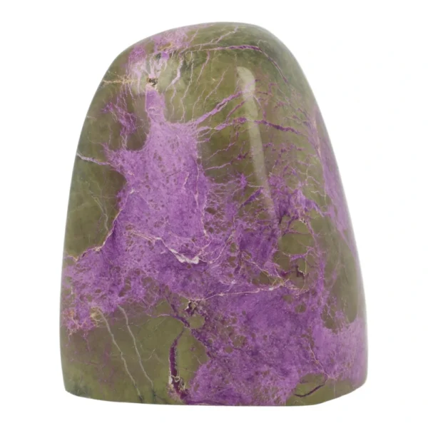 Fijne stichtiet vrije vorm van 6,5cm hoog