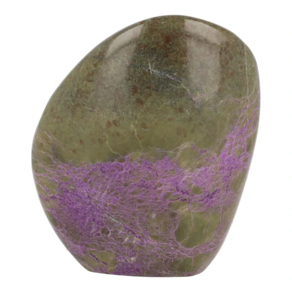 Bijzondere stichtiet gepolijst van 75mm hoog